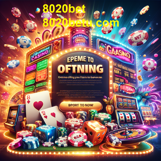 Descubra as Melhores Promoções do 8020bet