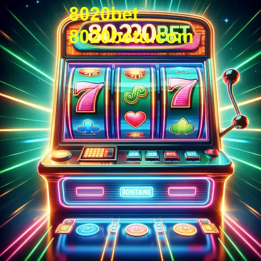A Evolução dos Caça-Níqueis na 8020bet