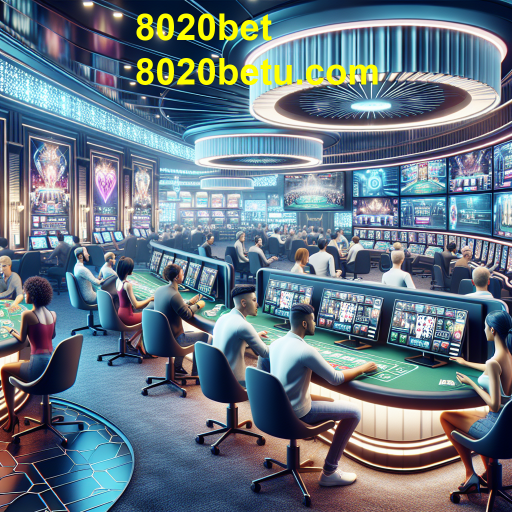 A Importância dos Jogos de Suporte na 8020bet