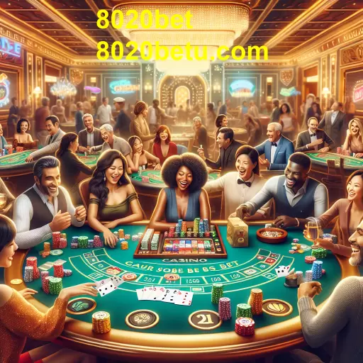 A Fascinante Diversidade dos Jogos de Mesa em 8020bet